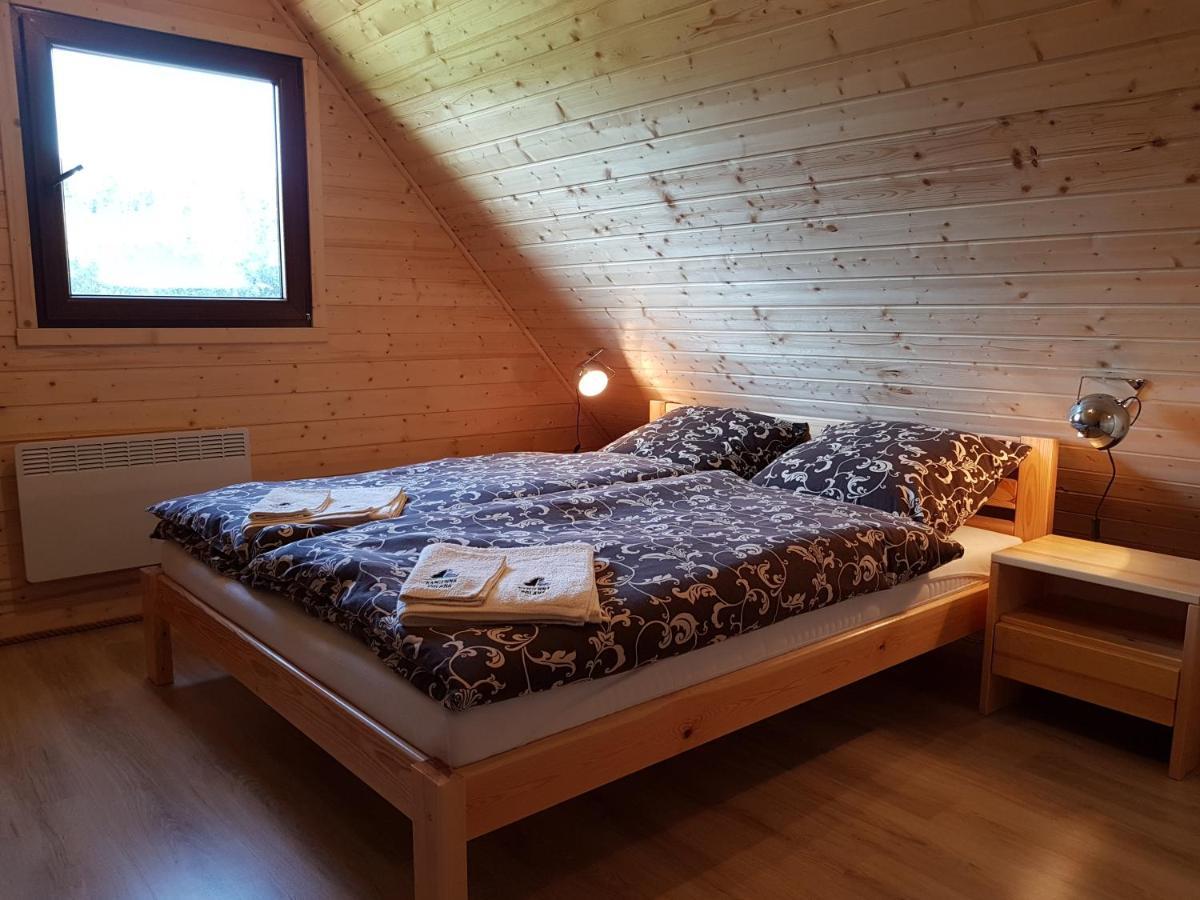 Caloroczne Z Kominkiem - Skala I Glaz Chalet Szczytna