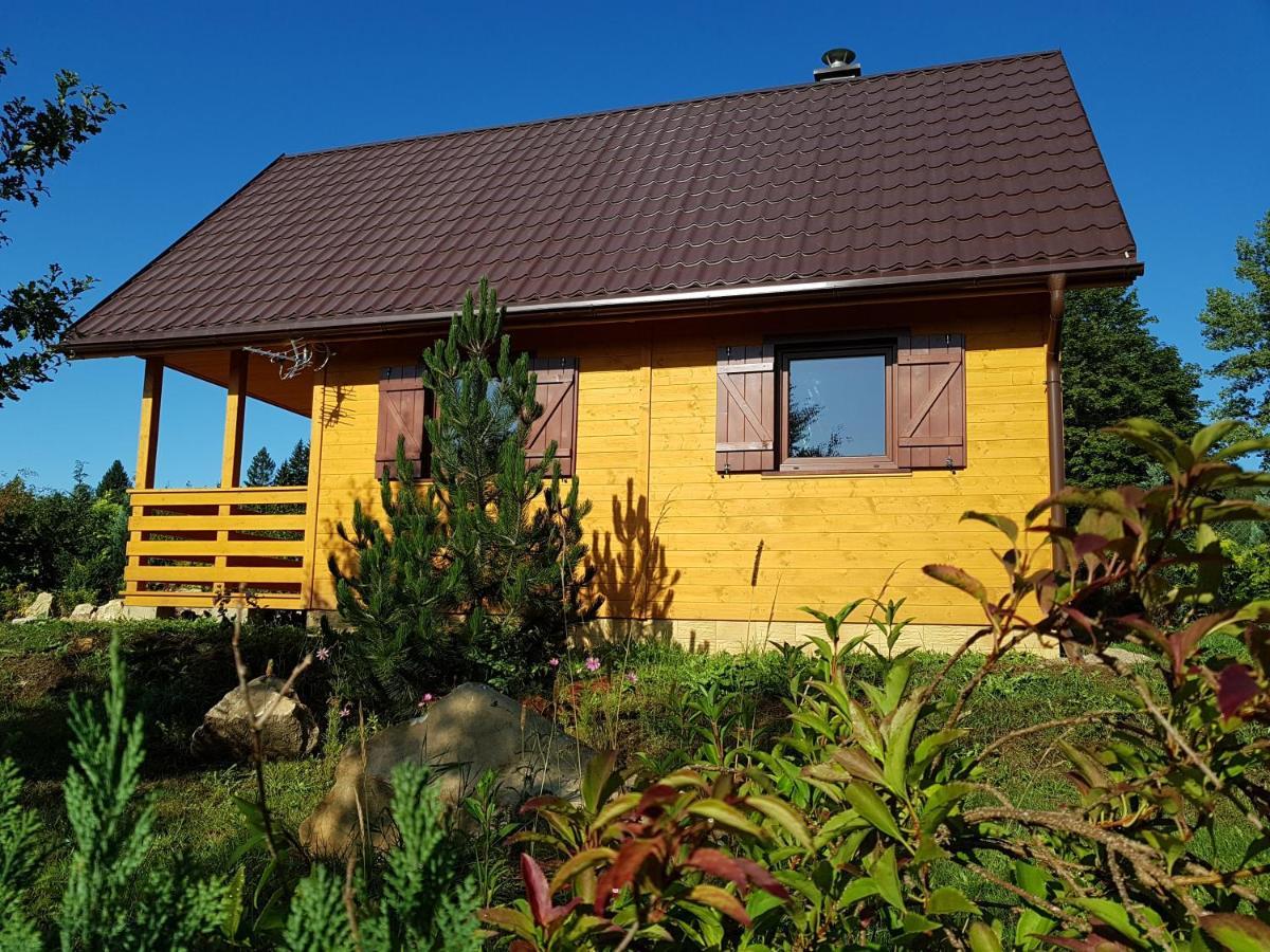 Caloroczne Z Kominkiem - Skala I Glaz Chalet *