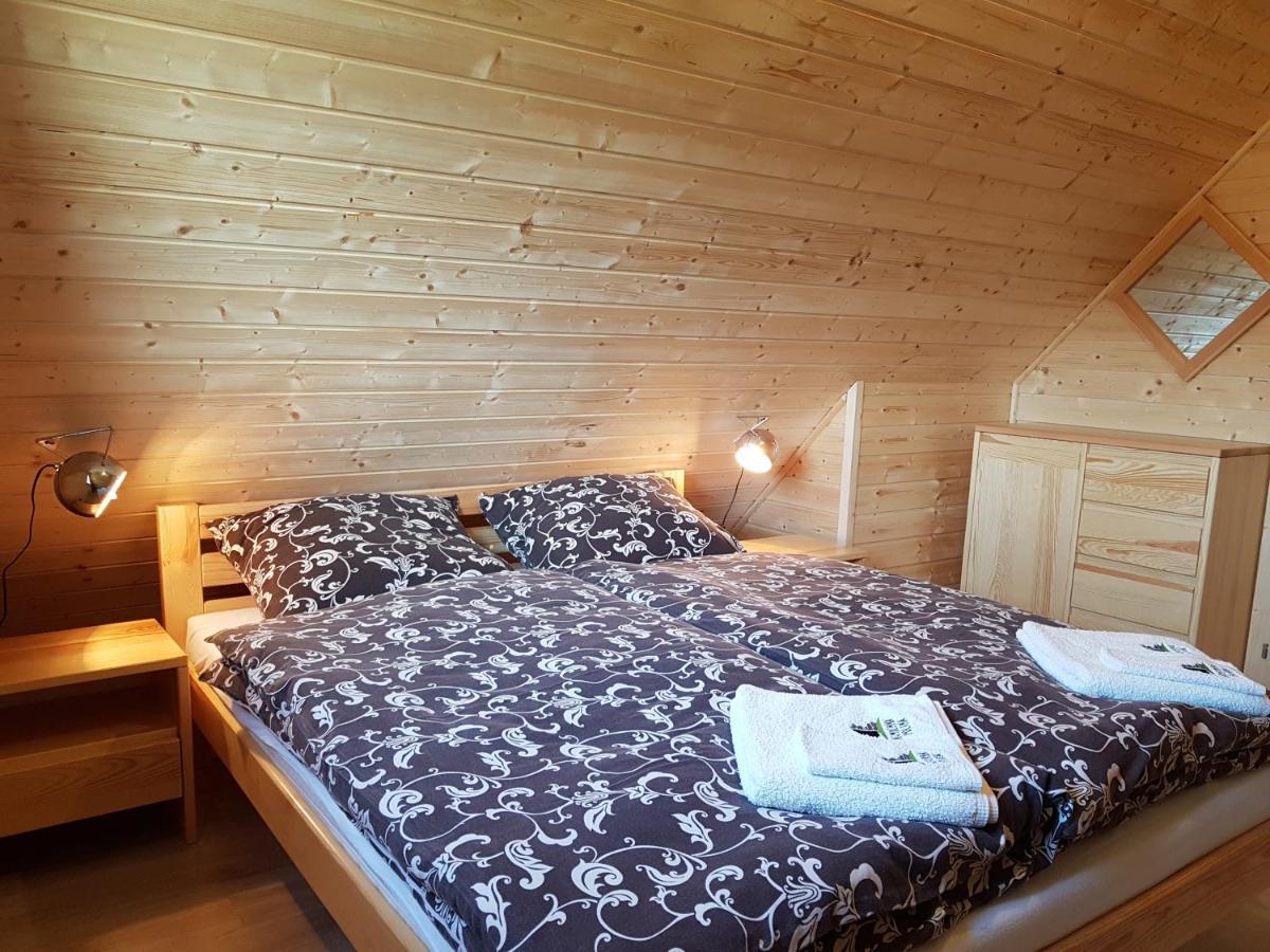 Caloroczne Z Kominkiem - Skala I Glaz Chalet *