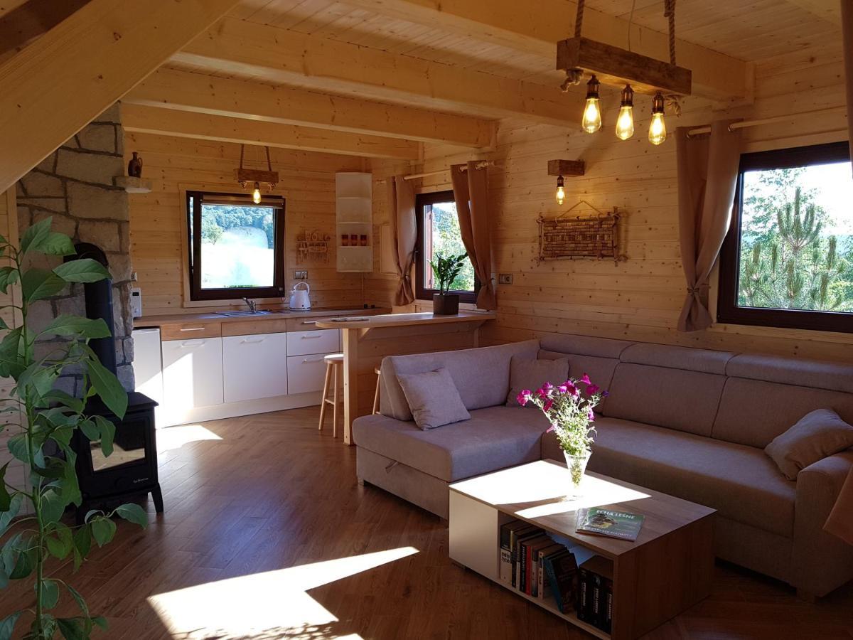 Chalet Caloroczne Z Kominkiem - Skala I Glaz Szczytna