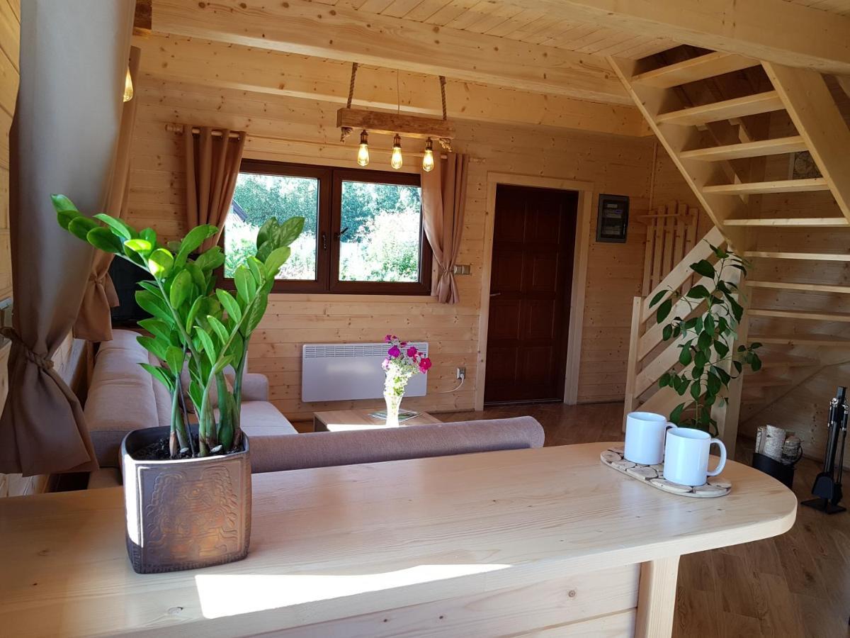 Caloroczne Z Kominkiem - Skala I Glaz Chalet *
