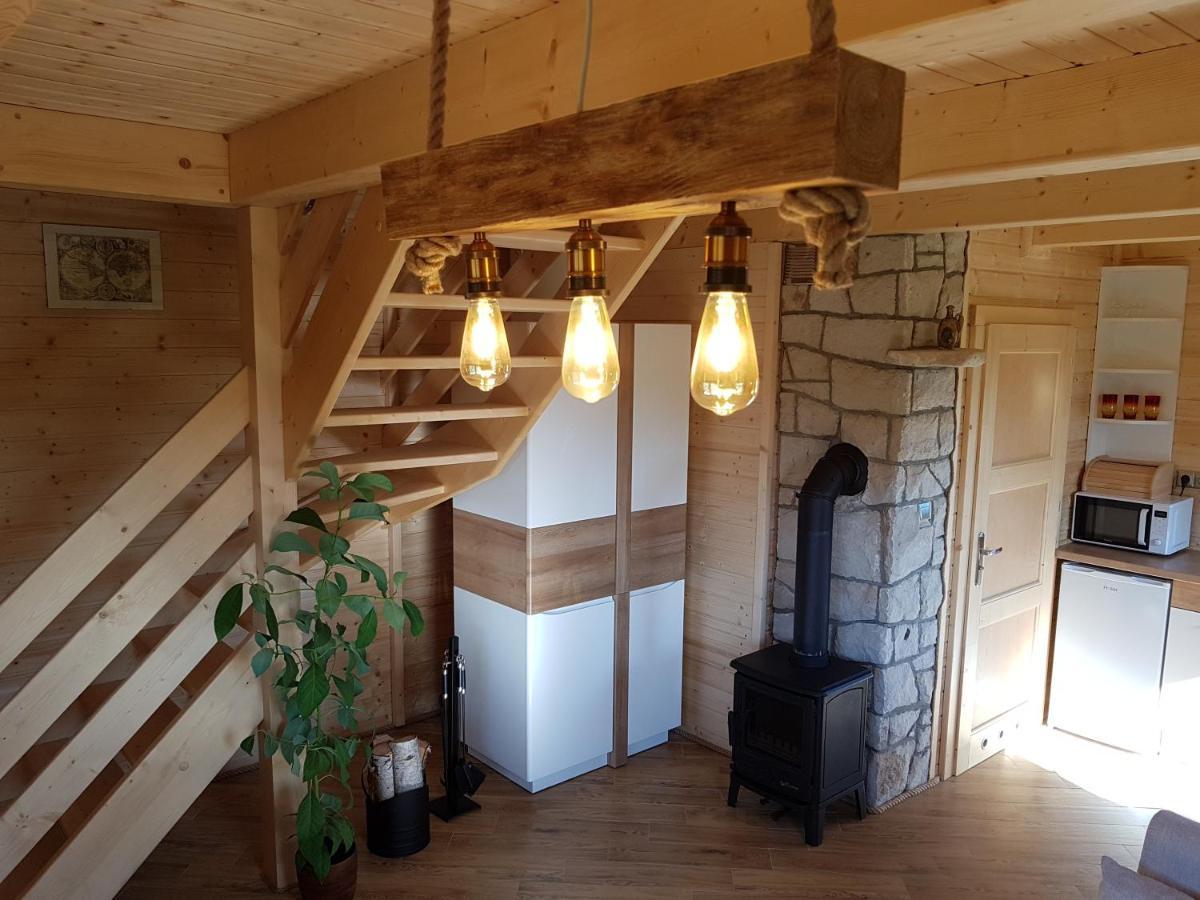 Chalet Caloroczne Z Kominkiem - Skala I Glaz