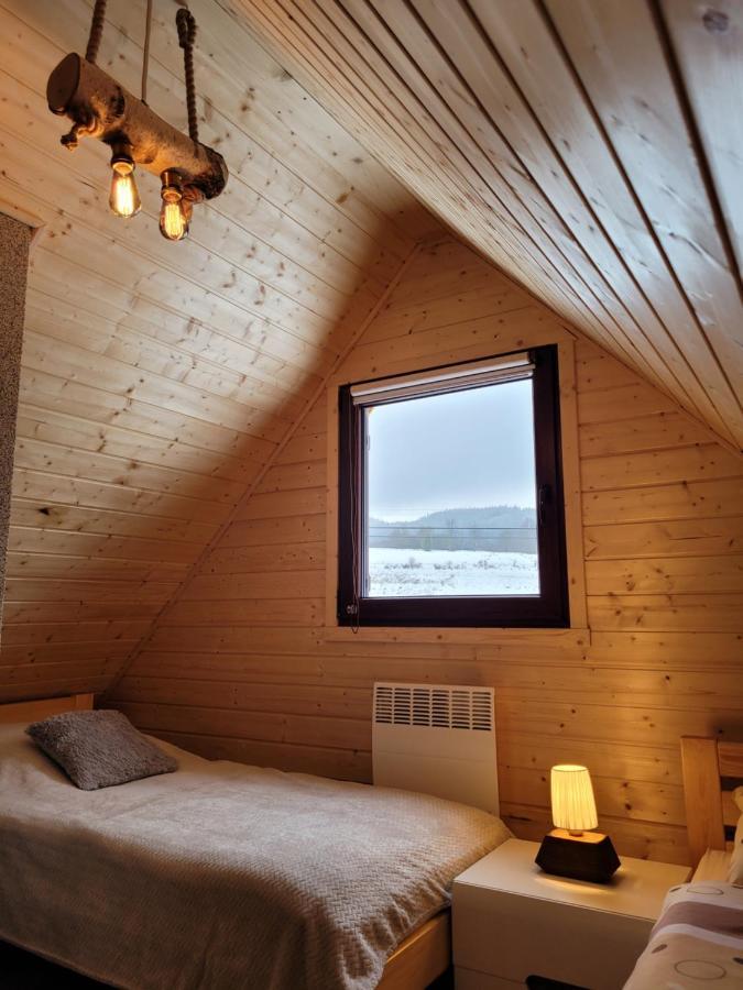 Chalet Caloroczne Z Kominkiem - Skala I Glaz *