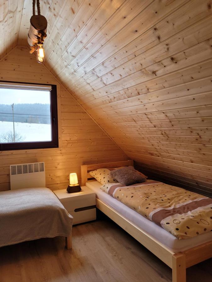 Caloroczne Z Kominkiem - Skala I Glaz Chalet