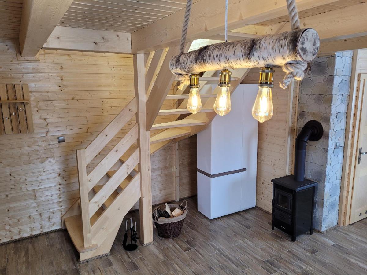 Chalet Caloroczne Z Kominkiem - Skala I Glaz Szczytna