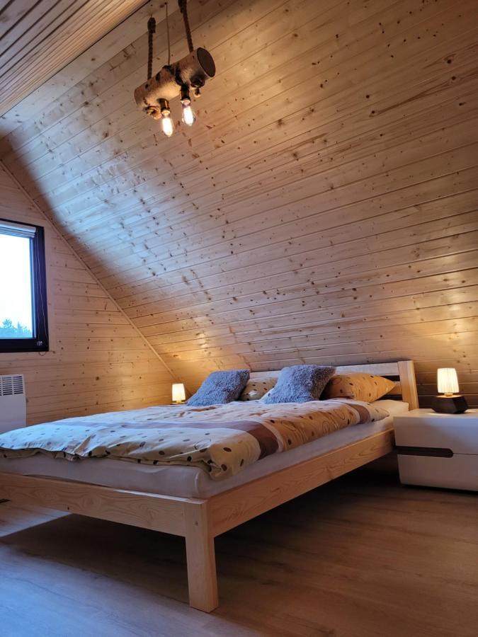 Chalet Caloroczne Z Kominkiem - Skala I Glaz Szczytna
