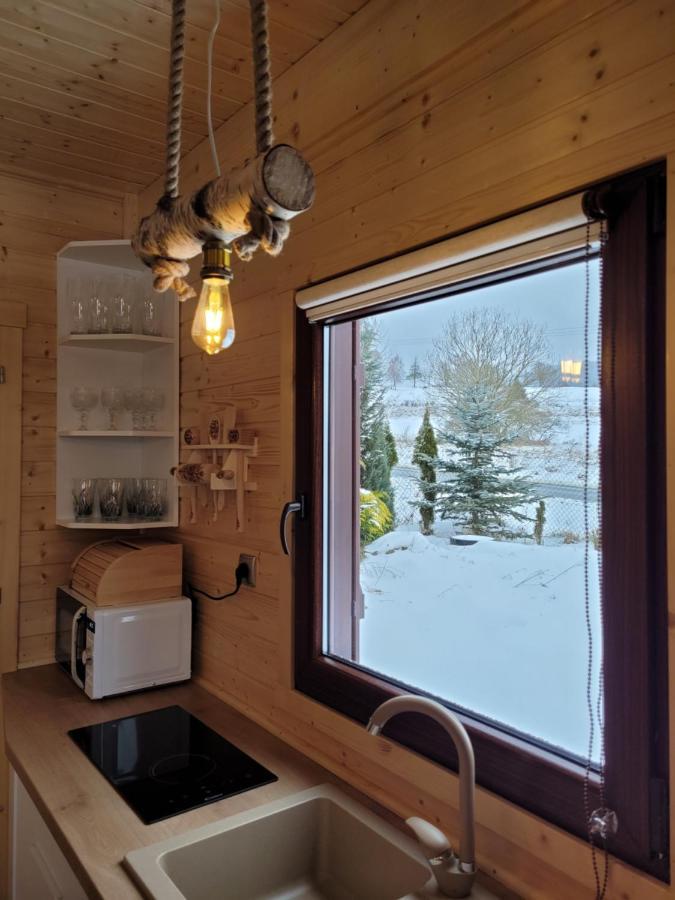Chalet Caloroczne Z Kominkiem - Skala I Glaz