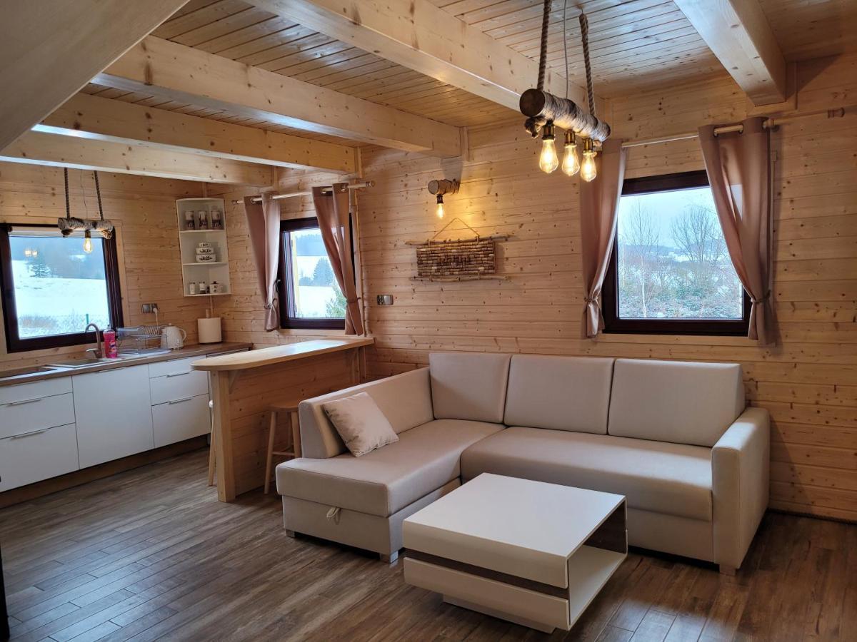 Caloroczne Z Kominkiem - Skala I Glaz Chalet