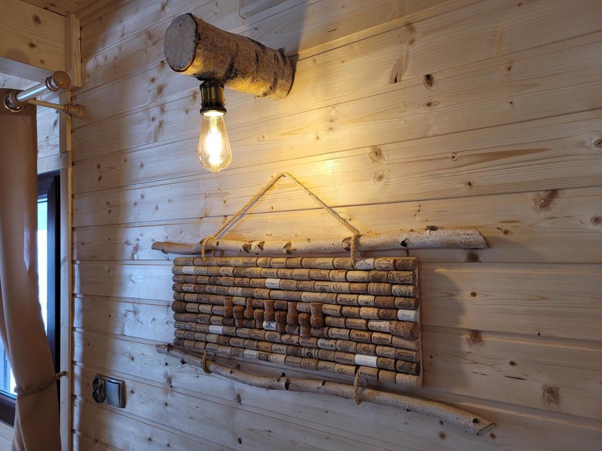 Caloroczne Z Kominkiem - Skala I Glaz Chalet Szczytna