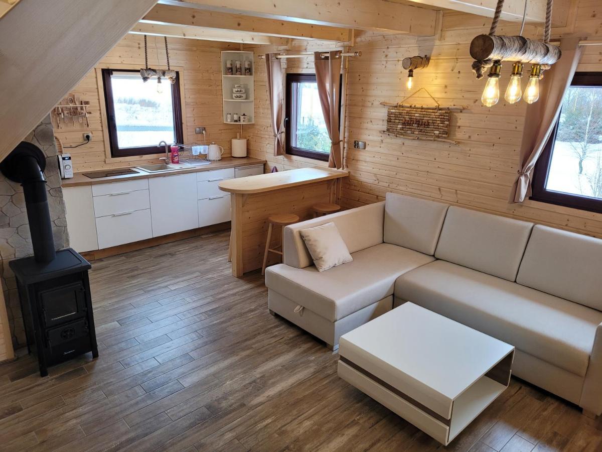 Chalet Caloroczne Z Kominkiem - Skala I Glaz